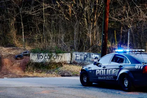 Cop City Is Everywhere